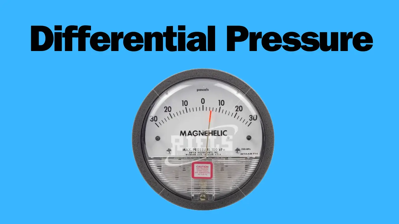 Differential pressure