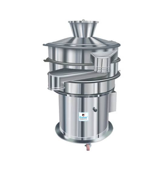 Vibro Sifter or Russel sifter 